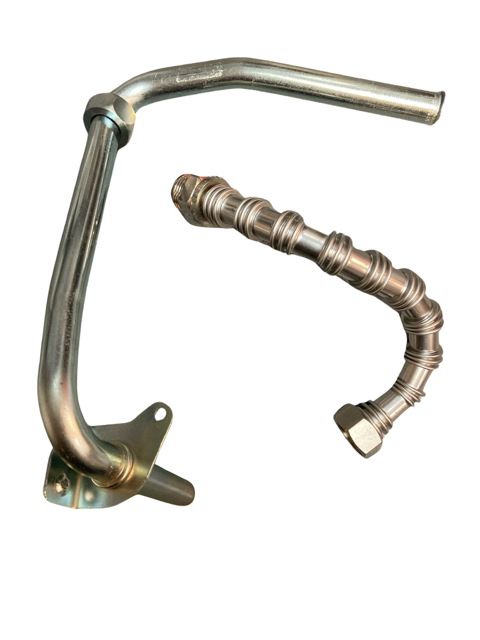Gas pipe